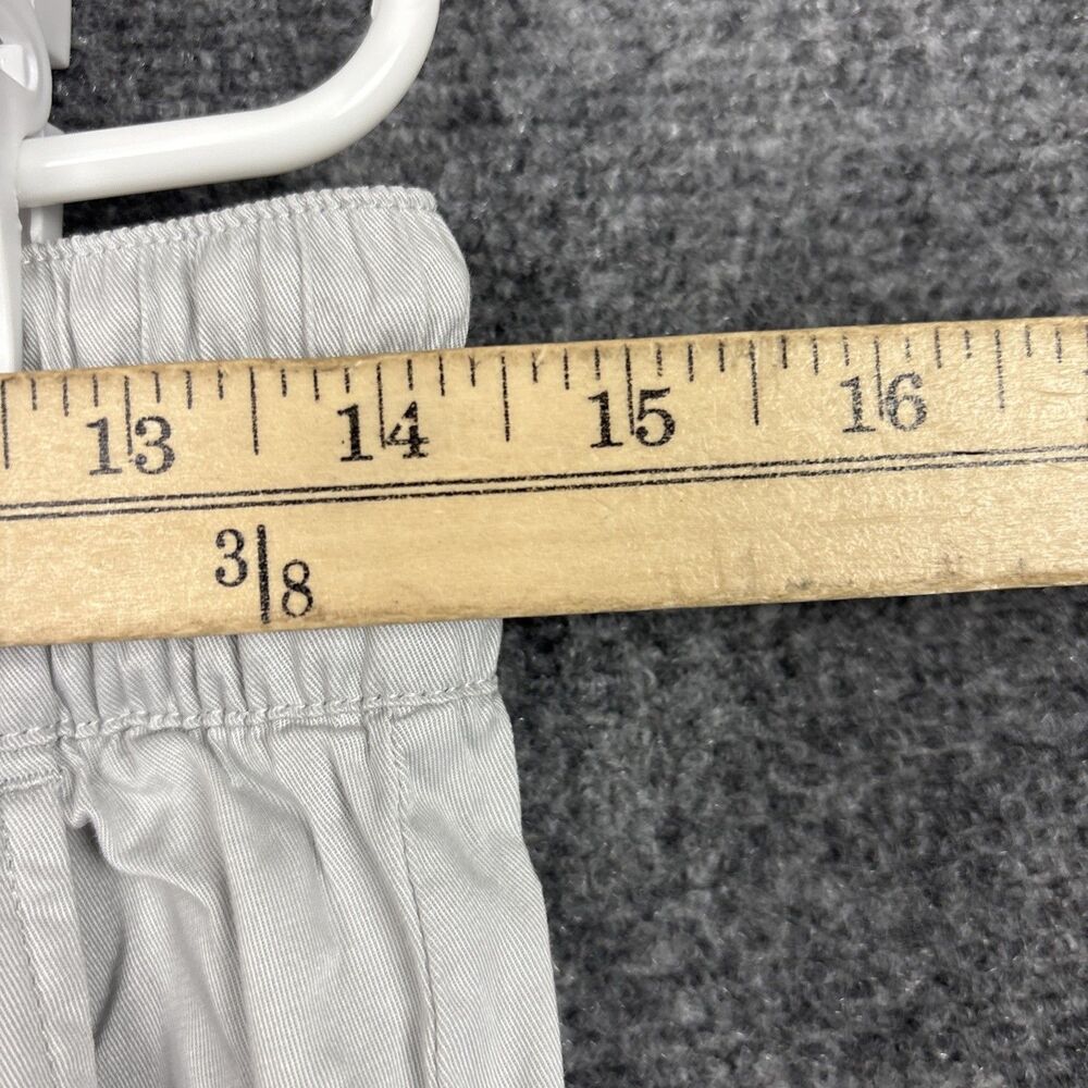 Travis Mathew Sunny Outlook Jogger Pants Womens Size M Gray Preppy Active - Picture 4 of 10